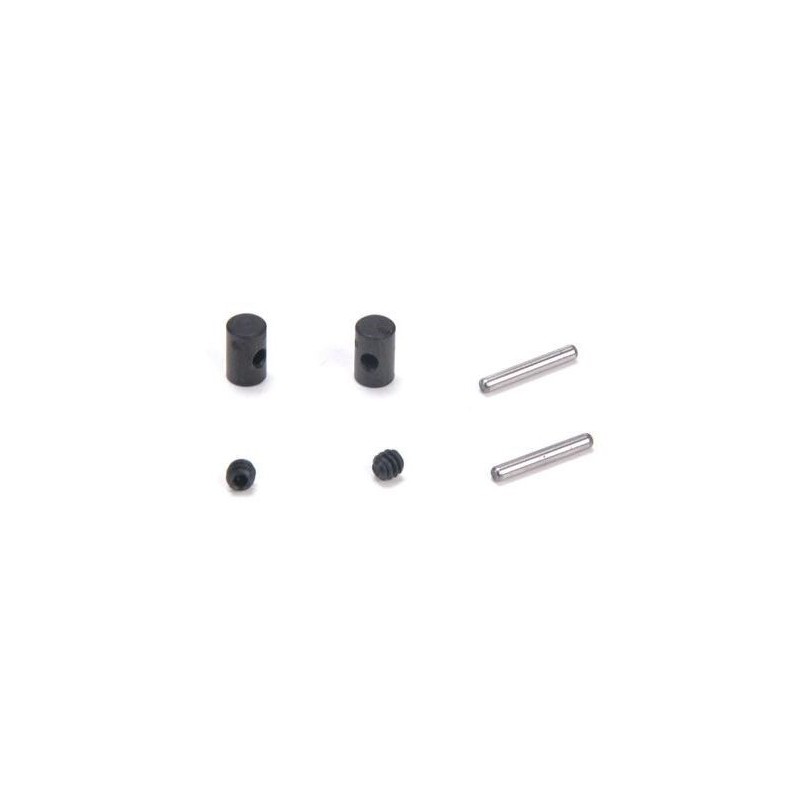Ricambi per auto RC - LOSI - kit di manutenzione CVD anteriore e centrale : CCR - FLASH RC