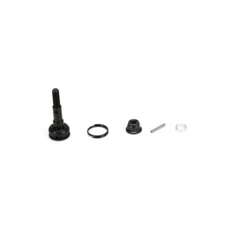 Spare parts for RC cars - LOSI - Front axles CV HD: CCR, NCR - FLASH RC