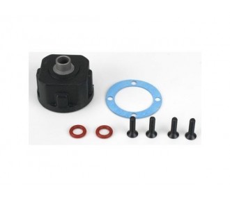 Piezas coche RC - LOSI - Carroceria F/R/C: 8B,8T - FLASH RC
