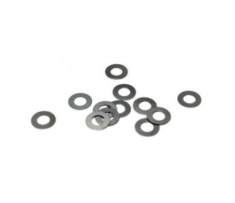 Ersatzteile RC-Cars - LOSI - Differentialkeile 6x11x.2mm: 8B 2.0 - FLASH RC