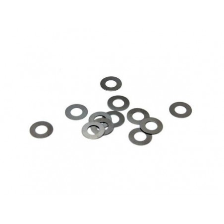 Recambios coche RC - LOSI - Calzos diferencial 6x11x.2mm: 8B 2.0 - FLASH RC