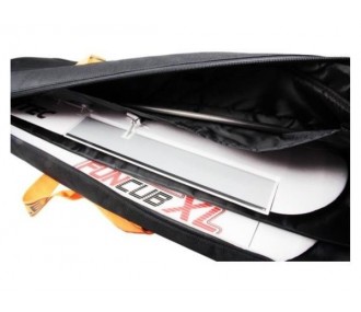 Covers - Carrying case for aircraft wings (l=90cm) Multiplex - FLASH RC 2