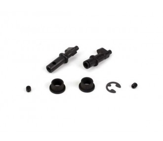 LOSI - Jeux de came de frein: 8B,8T - FLASH RC