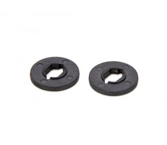 Piezas de coches RC - LOSI - Juegos de discos: 8B 2.0 - FLASH RC