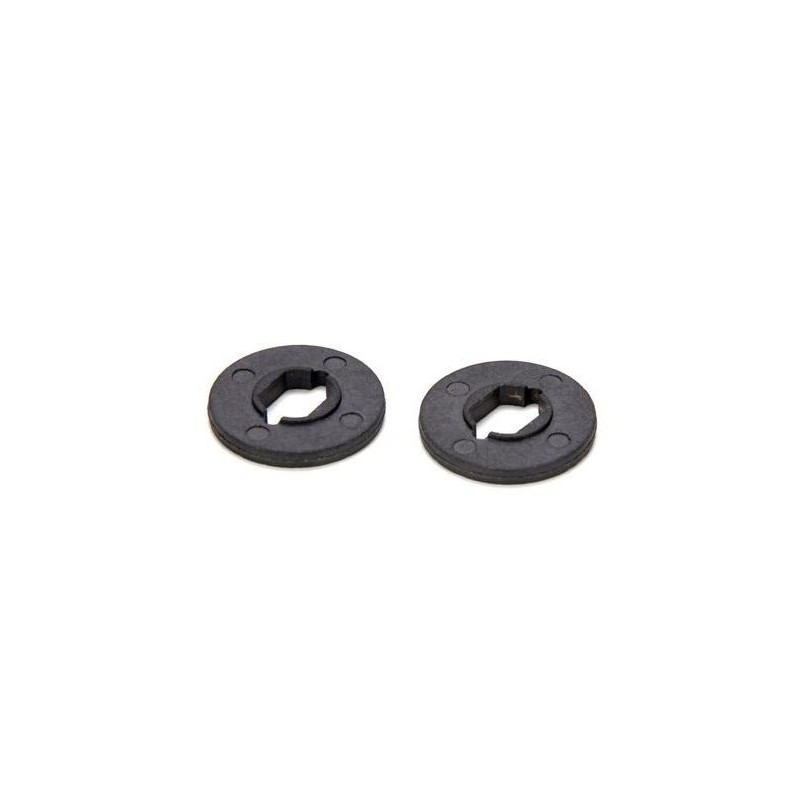 Piezas de coches RC - LOSI - Juegos de discos: 8B 2.0 - FLASH RC