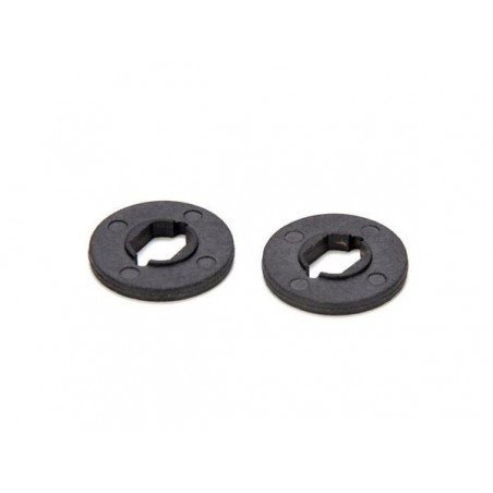 Piezas de coches RC - LOSI - Juegos de discos: 8B 2.0 - FLASH RC