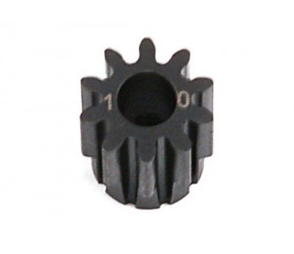 RC car parts - LOSI - Sprocket module 1.0, 10T: 8E - FLASH RC