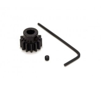 LOSI - Pignon module 1.0, 13T: 8E - FLASH RC
