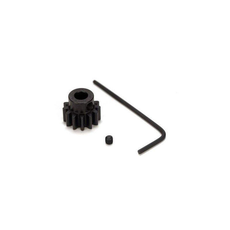 RC car parts - LOSI - Sprocket module 1.0, 13T: 8E - FLASH RC