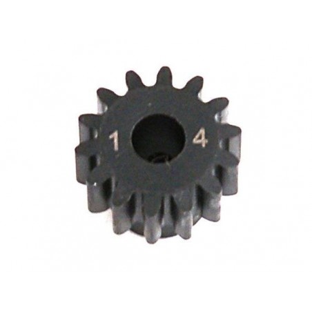 RC car parts - LOSI - Sprocket module 1.0, 14T: 8E - FLASH RC