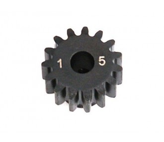 RC car parts - LOSI - Sprocket module 1.0, 15T: 8E - FLASH RC