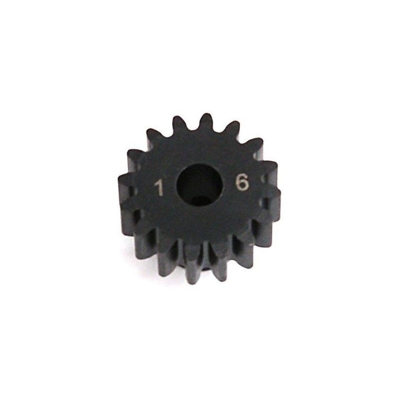 RC car parts - LOSI - Sprocket module 1.0, 16T: 8E - FLASH RC
