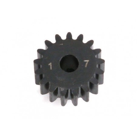 Spare parts for RC cars - LOSI - Sprocket module 1.0, 17T: 8E - FLASH RC