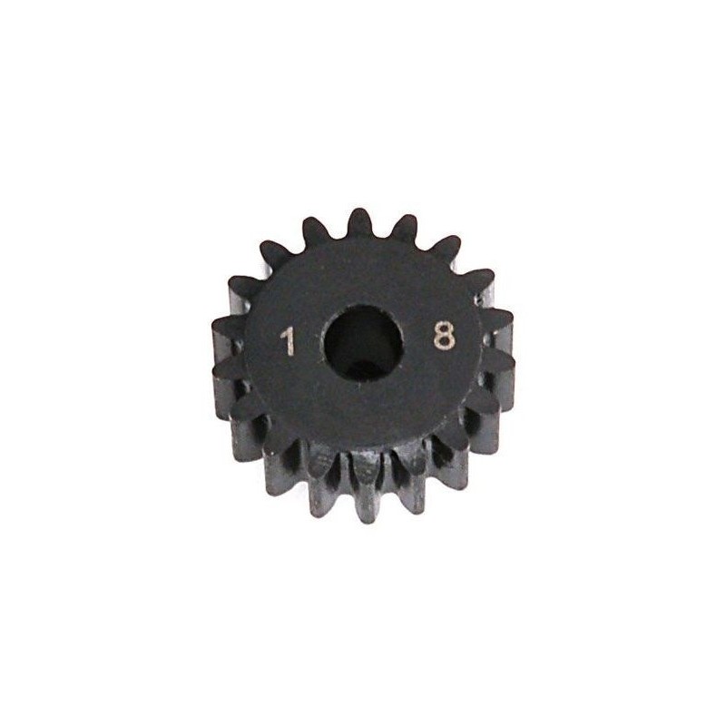 RC car parts - LOSI - Sprocket module 1.0, 18T: 8E - FLASH RC