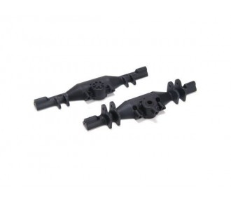 Recambios para coches RC - LOSI - Carcasa delantera / trasera : CCR - FLASH RC