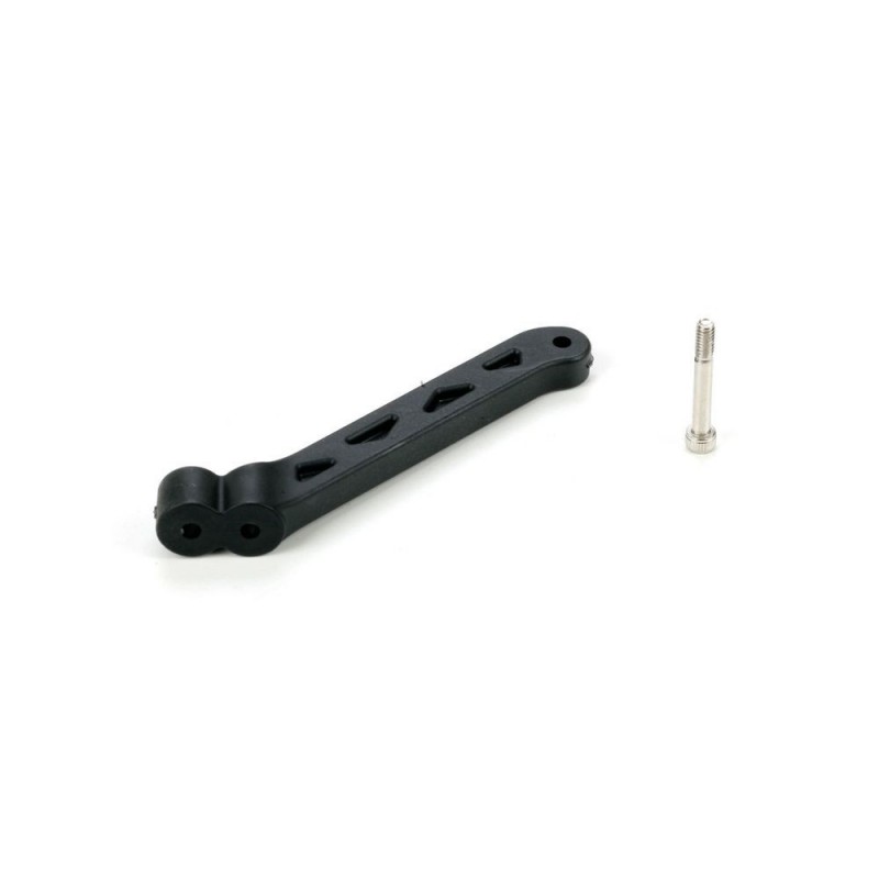 Recambios para coches RC - LOSI - Marco espaciador trasero: 8B,8T - FLASH RC