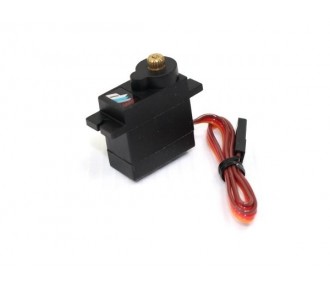 Servi - Micro servo analogico Dualsky DS395 (9g, 1,5kg/cm, 0,10s/60°) - RC FLASH