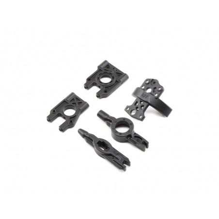 Ricambi per auto RC - LOSI - Diff. & distanziali: 8B 2.0 - FLASH RC