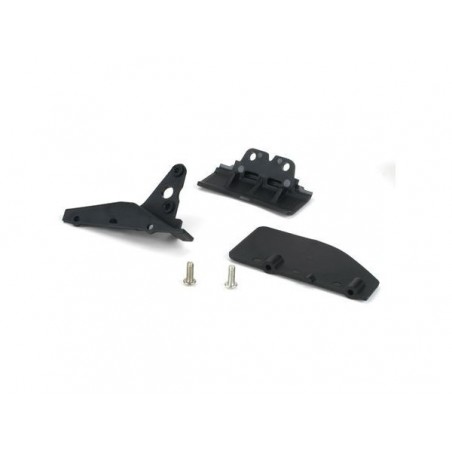 Ersatzteile RC-Cars - LOSI - Frontschutzbügel, Tank, Filterschutz: 8B, 8T - FLASH RC