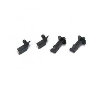RC car parts - LOSI - Body panels: 8T 2.0 - FLASH RC