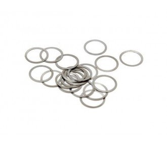 Spare parts for RC cars - LOSI - Wedge washers: 8B 2.0 - FLASH RC