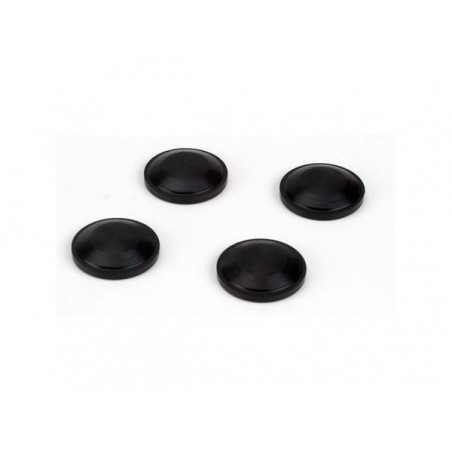 Piezas de repuesto para coches RC - LOSI - 15mm Damper Vasos de volumen constante: 8B, 8T - FLASH RC