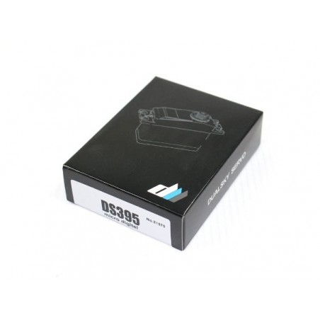 Servi - Micro servo analogico Dualsky DS395 (9g, 1,5kg/cm, 0,10s/60°) - RC FLASH