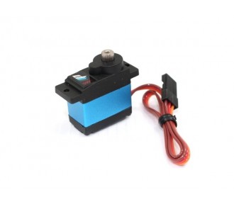 Servi - Micro-servo digitale Dualsky DS65MG (13g, 1,5kg/cm, 0,10s/60°) - FLASH RC