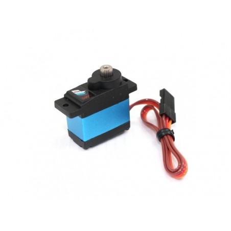 Servi - Micro-servo digitale Dualsky DS65MG (13g, 1,5kg/cm, 0,10s/60°) - FLASH RC