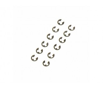 Ricambi per auto RC - LOSI - 1/8 E-Clip - FLASH RC