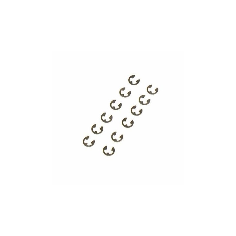 LOSI - 1/8 E-Clips - FLASH RC