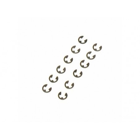 LOSI - 1/8 E-Clips - FLASH RC