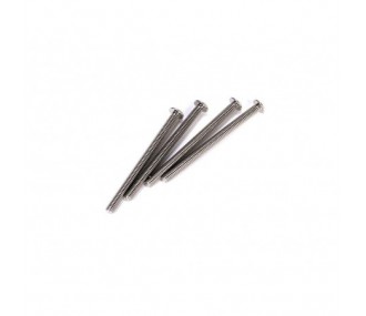 LOSI - Vis à tête bombée 5-40x1 7/8inch (4) - FLASH RC