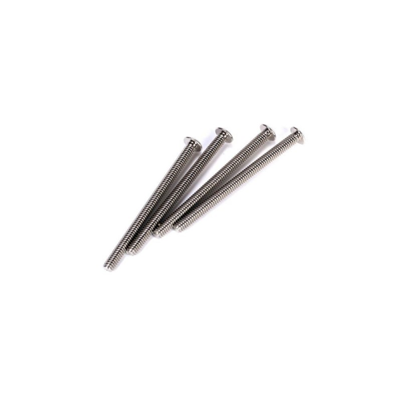 LOSI - Vis à tête bombée 5-40x1 7/8inch (4) - FLASH RC