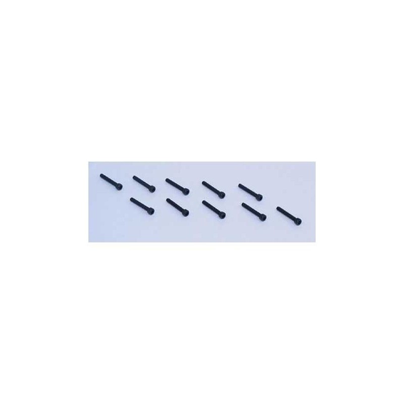 Recambios para coches RC - LOSI - Tornillo 4-40 x 3/4 chc - FLASH RC