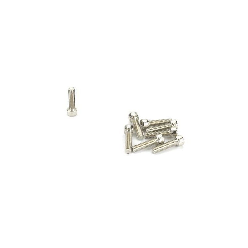 Recambios para coches RC - LOSI - Tornillos 5-40 x 1/2 Chc (8) - FLASH RC