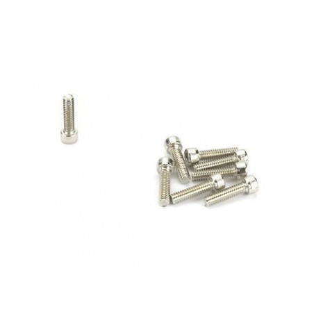 Ersatzteile RC-Cars - LOSI - 5-40 x 1/2 Schraube Chc (8) - FLASH RC