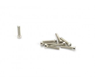 Ersatzteile RC-Cars - LOSI - 5-40 x 5/8 Schraube Chc (8) - FLASH RC
