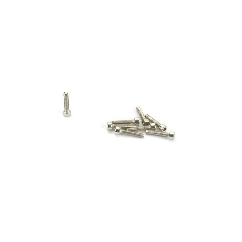 Ersatzteile RC-Cars - LOSI - 5-40 x 5/8 Schraube Chc (8) - FLASH RC