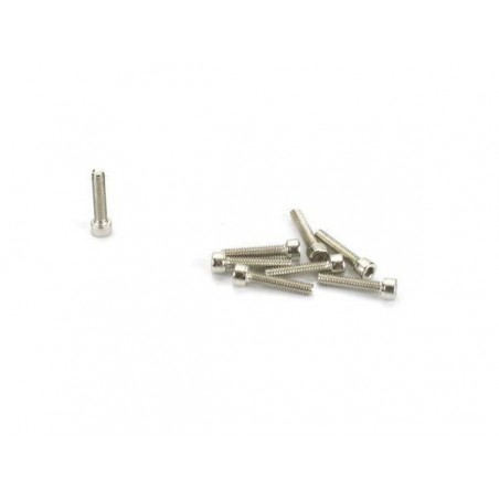 Recambios para coches RC - LOSI - Tornillos 5-40 x 5/8 Chc (8) - FLASH RC