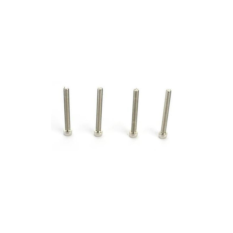 Ricambi per auto RC - LOSI - Vite 5-40 x 1,25 Chc(4) - FLASH RC