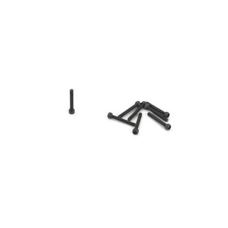 Piezas coche RC - LOSI - 2-56 x 5/8 Chc tornillos (8) - FLASH RC