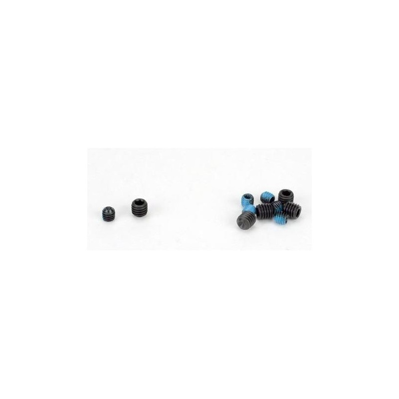 LOSI - Set Vis, 4mm & 5mm (6ea) - FLASH RC