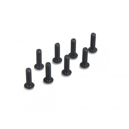 Piezas coche RC - LOSI - Tornillo 8-32 x 5/8 BH - FLASH RC