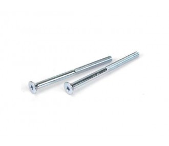 Piezas coche RC - LOSI - Tornillo 5-40 x 1 7/8 FH (Pr) - FLASH RC