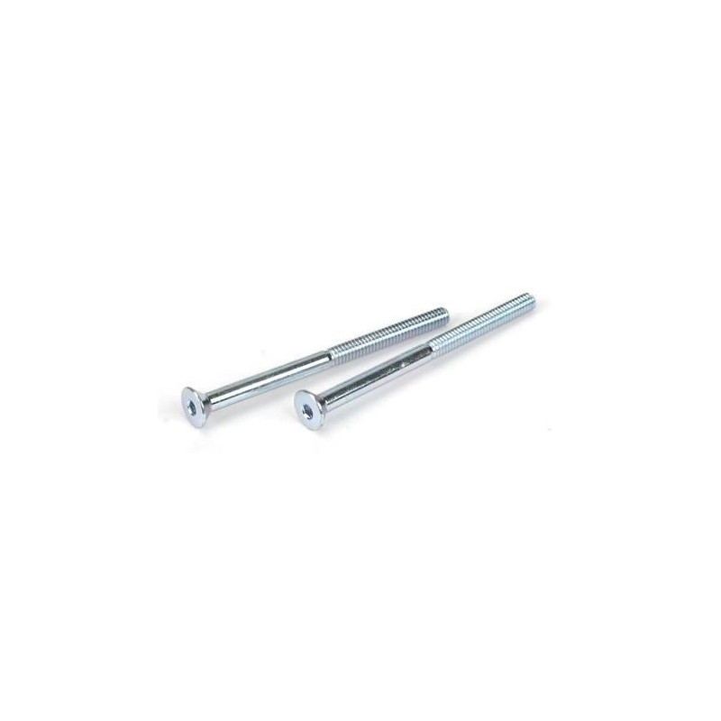 RC car parts - LOSI - 5-40 x 1 7/8 FH Screw (Pr) - FLASH RC