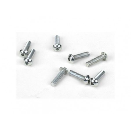Piezas coche RC - LOSI - Tornillos 5-40 x 1/2 BH (8) - FLASH RC