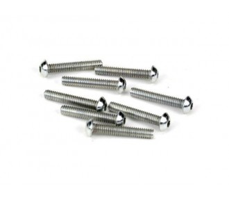 Piezas coche RC - LOSI - Tornillos 5-40 x 3/4 BH (8) - FLASH RC