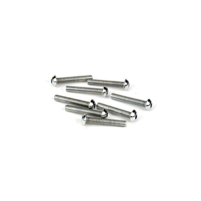 Piezas coche RC - LOSI - Tornillos 5-40 x 3/4 BH (8) - FLASH RC