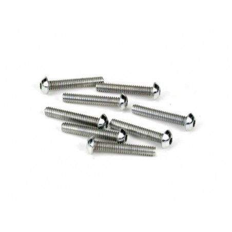 Piezas coche RC - LOSI - Tornillos 5-40 x 3/4 BH (8) - FLASH RC
